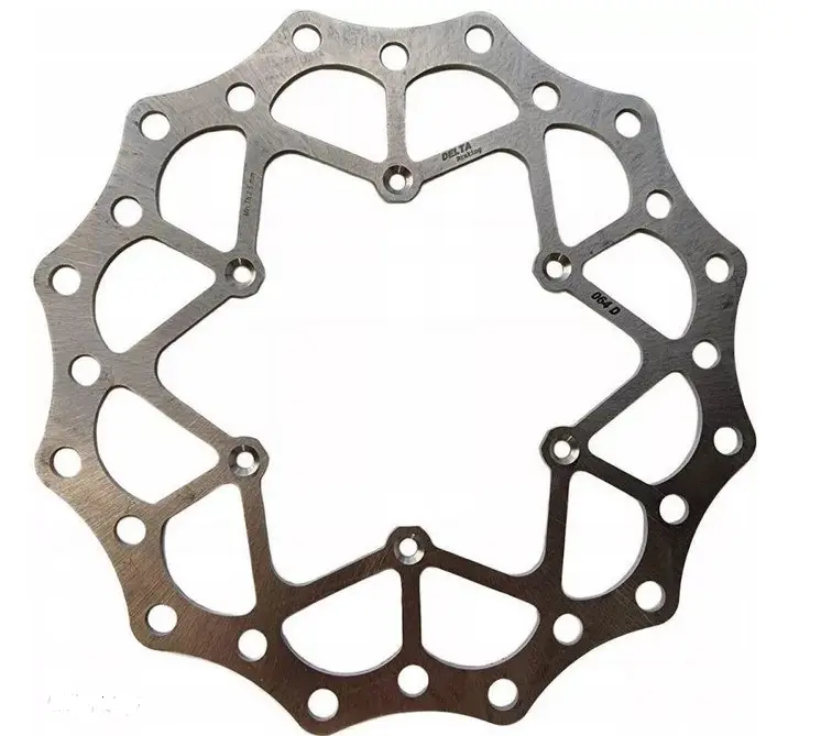 DELTA BRAKING brzdový kotouč přední YAMAHA YZ 125 17-21, WRF/YZ/YZF 250 15-21, WRF/YZF 450 16-21 WAVE ULTRA LIGHT (270X118X3,1mm) (6X6,5mm)