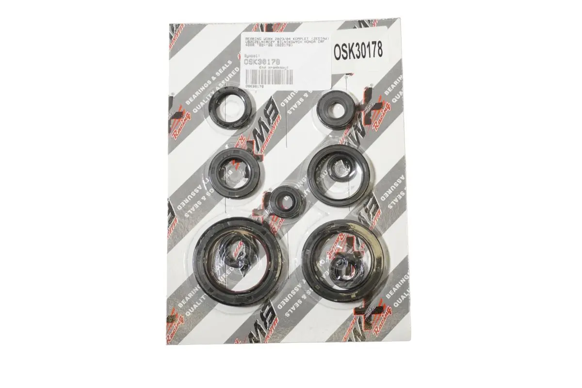BEARING WORX sada gufer motoru HONDA CRF 450R 02-06 (822178) (BEARING WORX sada gufer motoru HONDA CRF 450R 02-06 (822178))