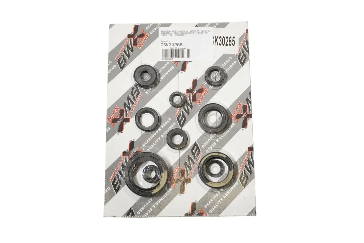 BEARING WORX sada těsnění motoru HONDA CR 125R 03, (822265) (BEARING WORX sada těsnění motoru HONDA CR 125R 03, (822265))