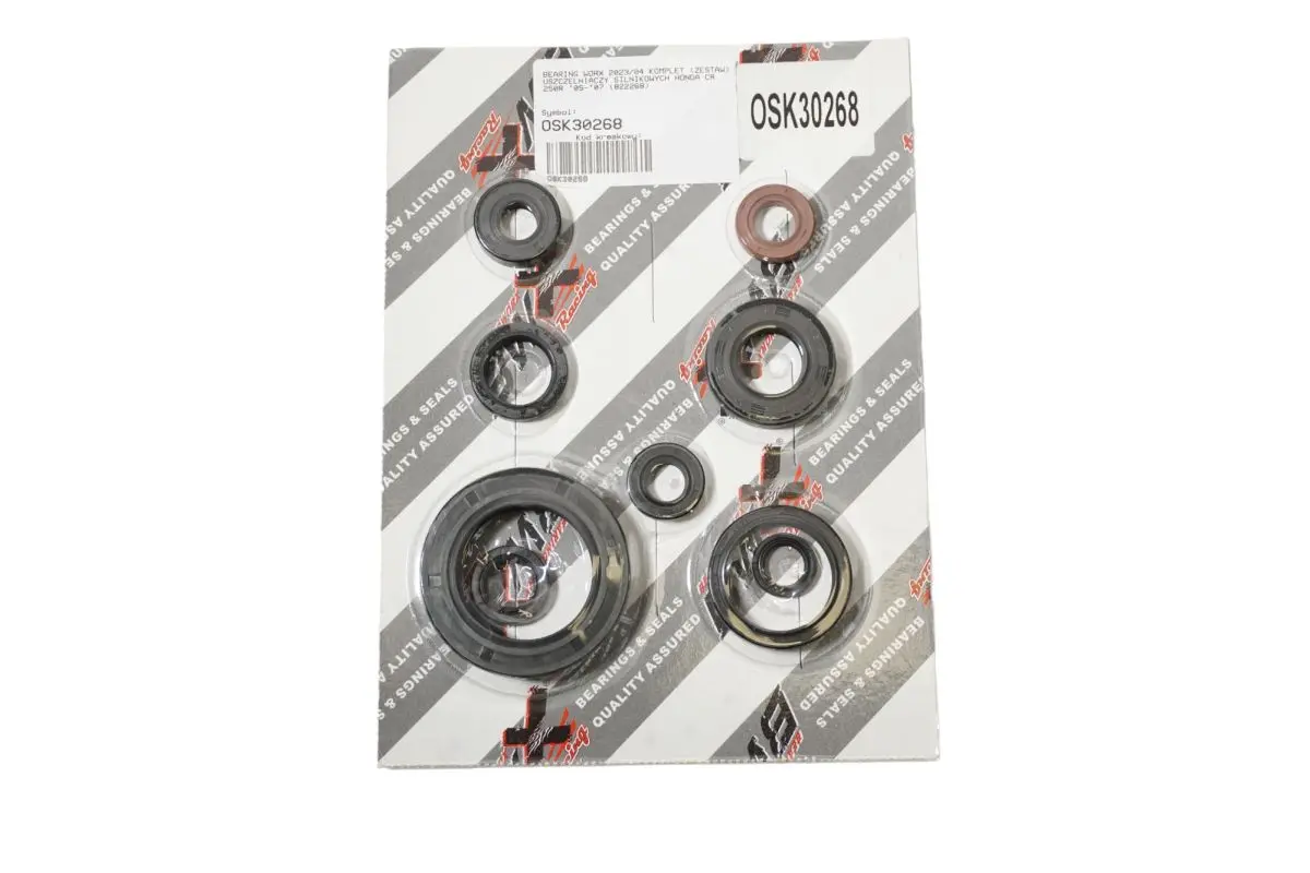 BEARING WORX sada těsnění motoru HONDA CR 250R 05-07 (822268) (BEARING WORX sada těsnění motoru HONDA CR 250R 05-07 (822268))