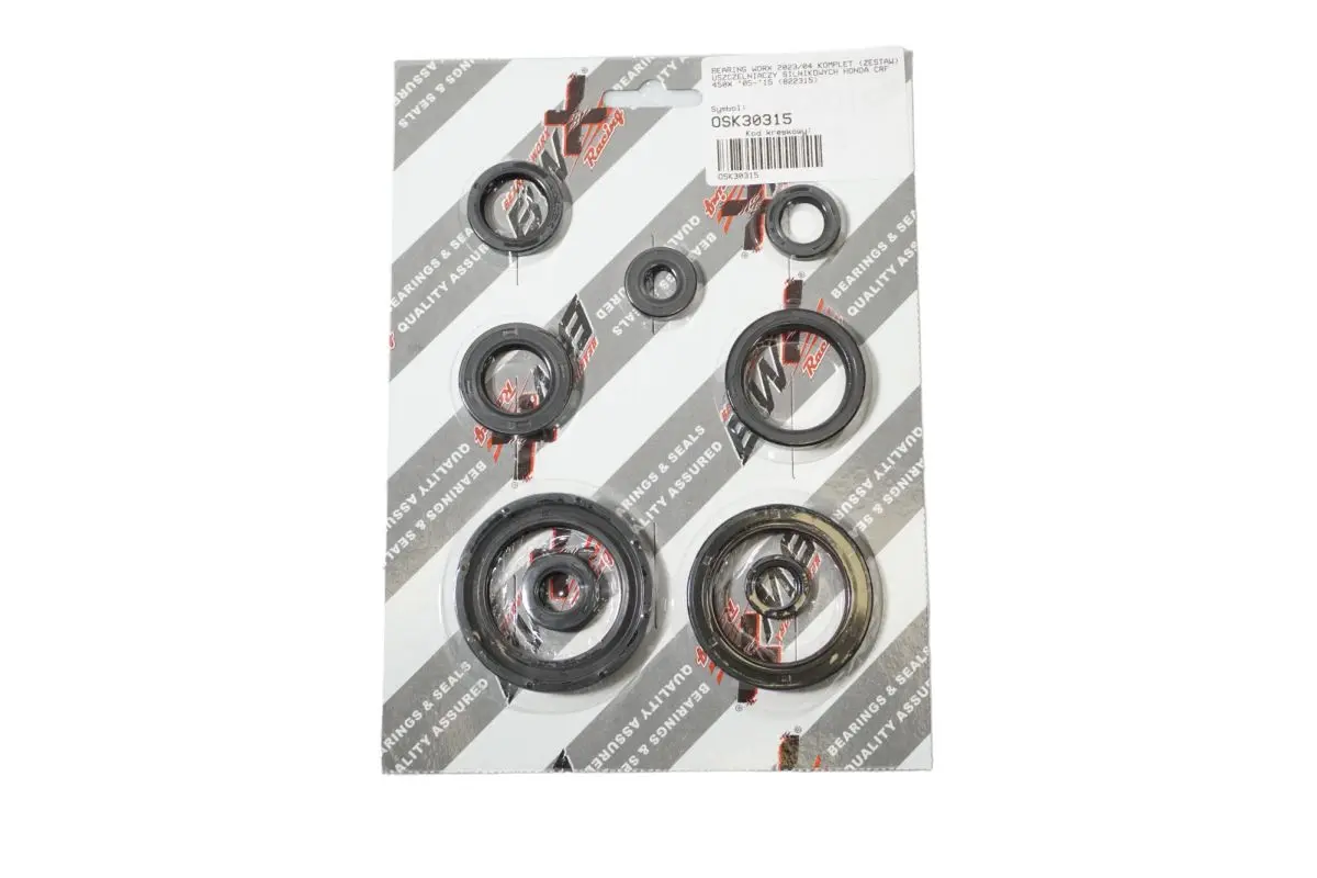 BEARING WORX sada těsnění motoru HONDA CRF 450X 05-15 (822315) (BEARING WORX sada těsnění motoru HONDA CRF 450X 05-15 (822315))
