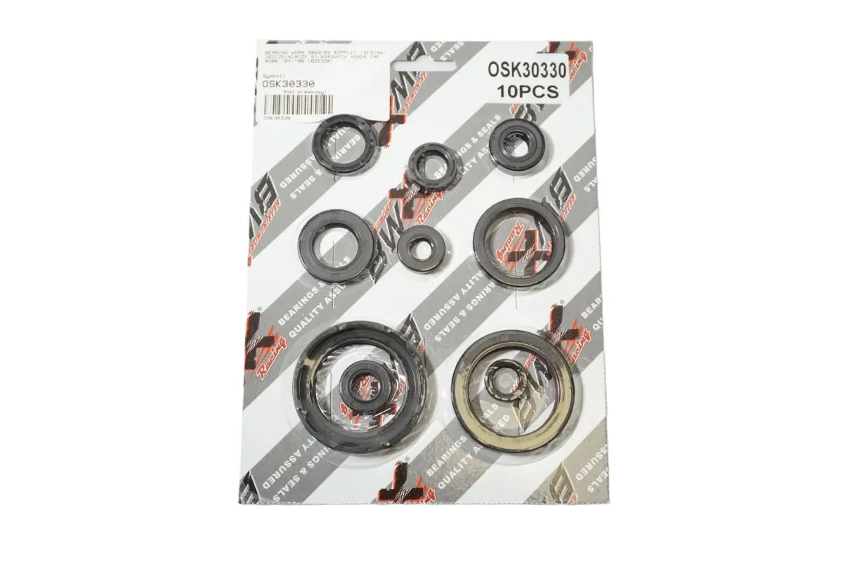 BEARING WORX sada těsnění motoru HONDA CRF 450R 07-08 (822330) (BEARING WORX sada těsnění motoru HONDA CRF 450R 07-08 (822330))