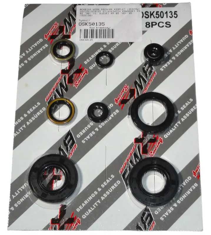 BEARING WORX sada těsnění motoru KAWASAKI KX 65 00-15, SUZUKI RM 85 03-05 (822135) (BEARING WORX sada těsnění motoru KAWASAKI KX 65 00-15, SUZUKI RM)