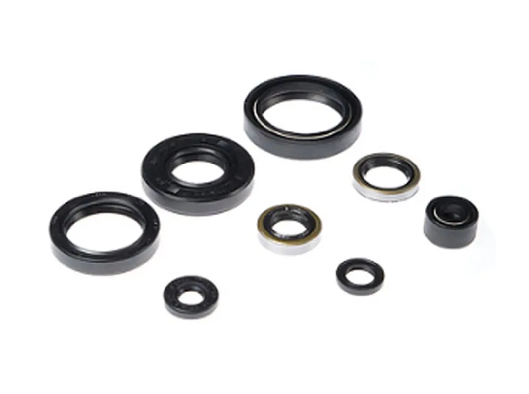 BEARING WORX sada těsnění motoru KAWASAKI KX 125 98-05 (822183) ( )