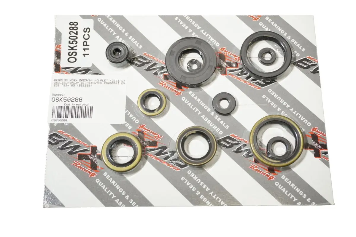 BEARING WORX sada těsnění motoru KAWASAKI KX 250 93-03 (822288) (BEARING WORX sada těsnění motoru KAWASAKI KX 250 93-03 (822288))