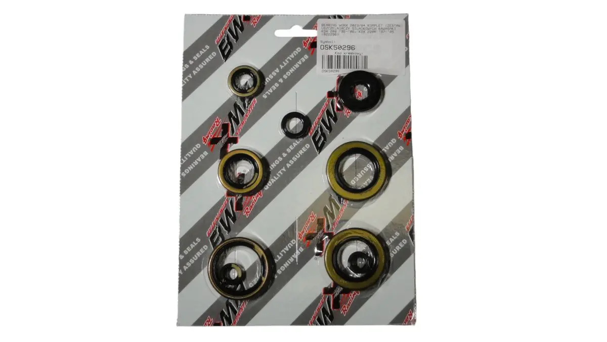 BEARING WORX sada těsnění motoru KAWASAKI KDX 200 95-06, KDX 220R 97-05 (822296) (BEARING WORX sada těsnění motoru KAWASAKI KDX 200 95-06, KDX 220R)