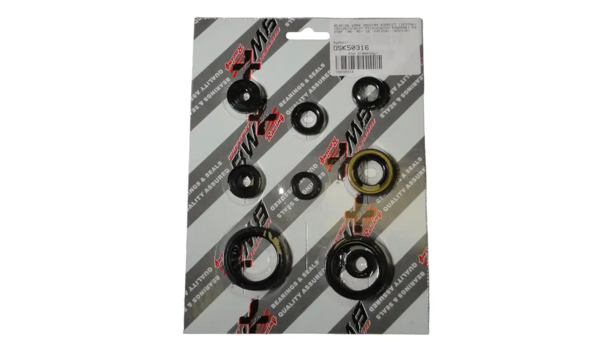 BEARING WORX sada těsnění motoru KAWASAKI KX 250F 06-16 (KXF250) (822316) (BEARING WORX sada těsnění motoru KAWASAKI KX 250F 06-16 (KXF250) (822316))
