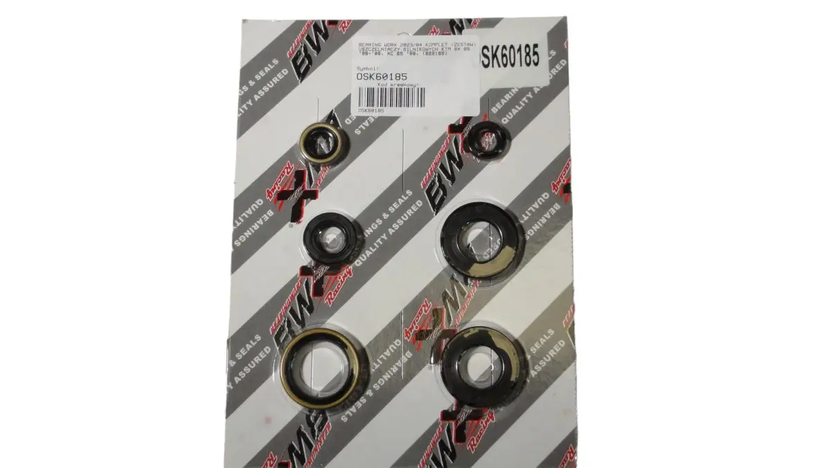 BEARING WORX sada těsnění motoru KTM SX 65 98-08, XC 65 08, (822185) (BEARING WORX sada těsnění motoru KTM SX 65 98-08, XC 65 08, (822185))