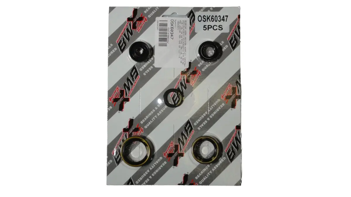 BEARING WORX sada těsnění motoru KTM SX 50 10-16, SX 50 MINI 09-16, SX 50 PRO JUNIOR 09, SXS 50 11-14 (822347) (BEARING WORX sada těsnění motoru KTM)