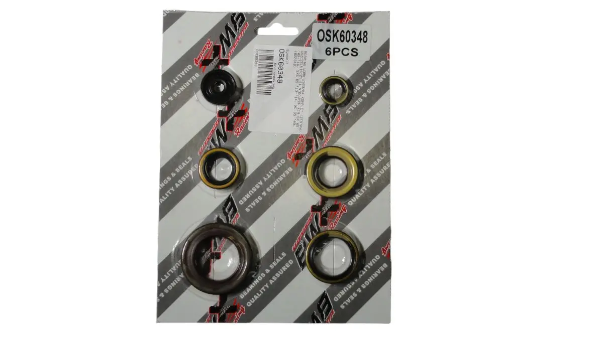 BEARING WORX sada těsnění motoru KTM SX 65 09-16, SXS 65 13-14, XC 65 09, (822348) (BEARING WORX sada těsnění motoru KTM SX 65 09-16, SXS 65 13-14,)