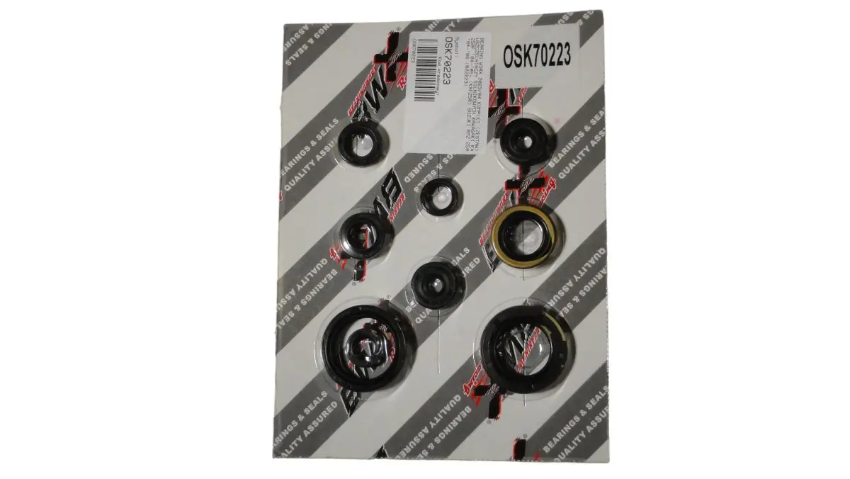 BEARING WORX sada těsnění motoru KAWASAKI KX 250F 04-05, (KXF250) SUZUKI RMZ 250 04-06 (822223) (BEARING WORX sada těsnění motoru KAWASAKI KX 250F)