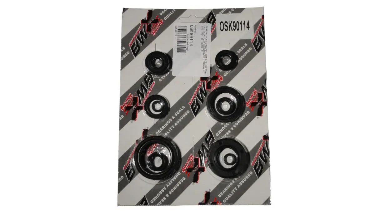 BEARING WORX sada těsnění motoru YAMAHA YZ 125 98-00 (822114) (BEARING WORX sada těsnění motoru YAMAHA YZ 125 98-00 (822114))