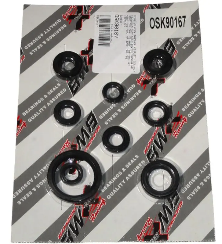 BEARING WORX sada těsnění motoru YAMAHA WR 400F 98-00, YZ 400F 98-99, WR 426F 01-02, YZ 426F 00-02 (822167) (BEARING WORX sada těsnění motoru YAMAHA)