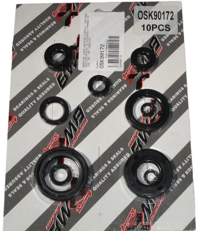 BEARING WORX sada těsnění motoru YAMAHA YZ 125 01-04 (822172) (BEARING WORX sada těsnění motoru YAMAHA YZ 125 01-04 (822172))
