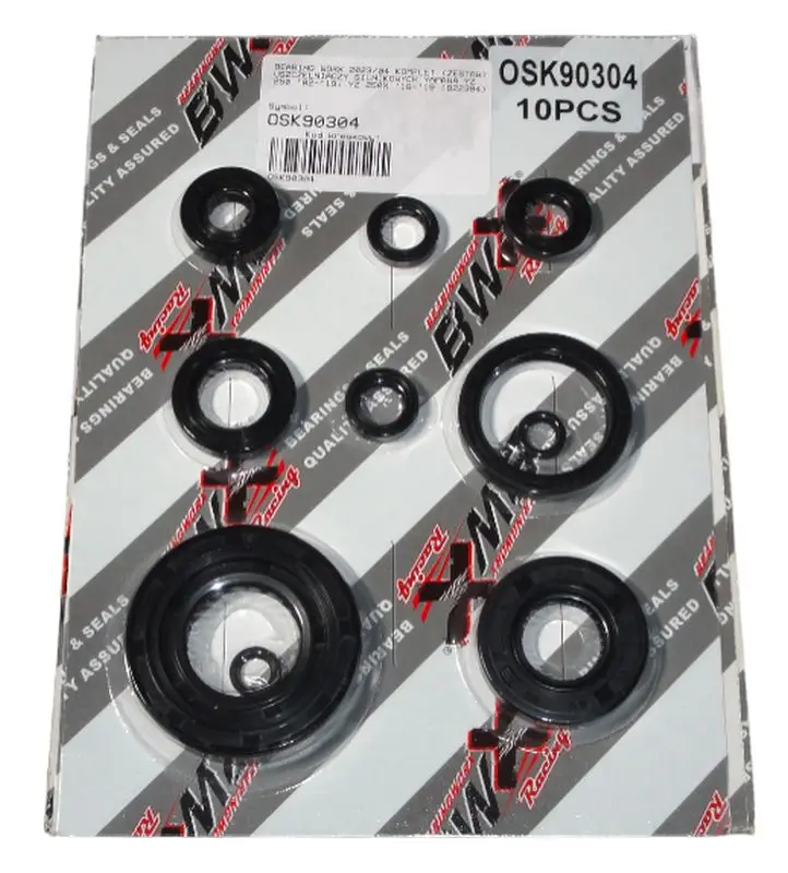 BEARING WORX sada těsnění motoru YAMAHA YZ 250 02-19, YZ 250X 16-19 (822304) (BEARING WORX sada těsnění motoru YAMAHA YZ 250 02-19, YZ 250X 16-19)