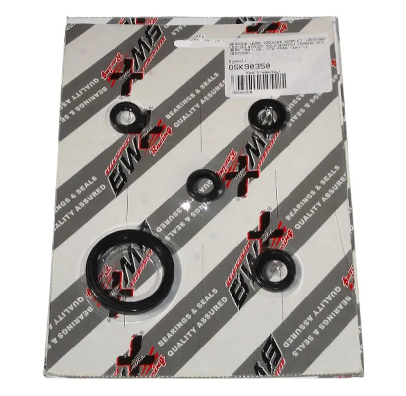BEARING WORX sada těsnění motoru YAMAHA YFZ 450R 09-16, YFZ 450X 10-11 (822350) ( )