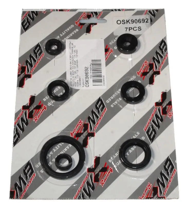 BEARING WORX sada těsnění motoru YAMAHA WR 450F 16-20, YZ 450F 14-20, YZ 450FX 16-19 (WRF450, YZF450) (822692) (BEARING WORX sada těsnění motoru)