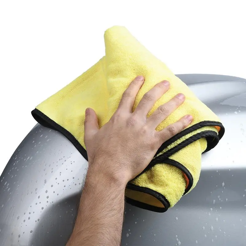OXFORD super savý ručník z mikrovlákna 90X55 cm barva žlutá (OXFORD super savý ručník z mikrovlákna 90X55 cm barva žlutá)