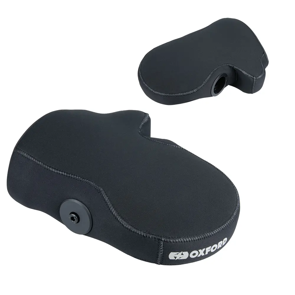 OXFORD tepelný štít rukou pro skútr SUPER MUFFS (SCOOTMUFS mufky) (starý kód: OX394) ( )