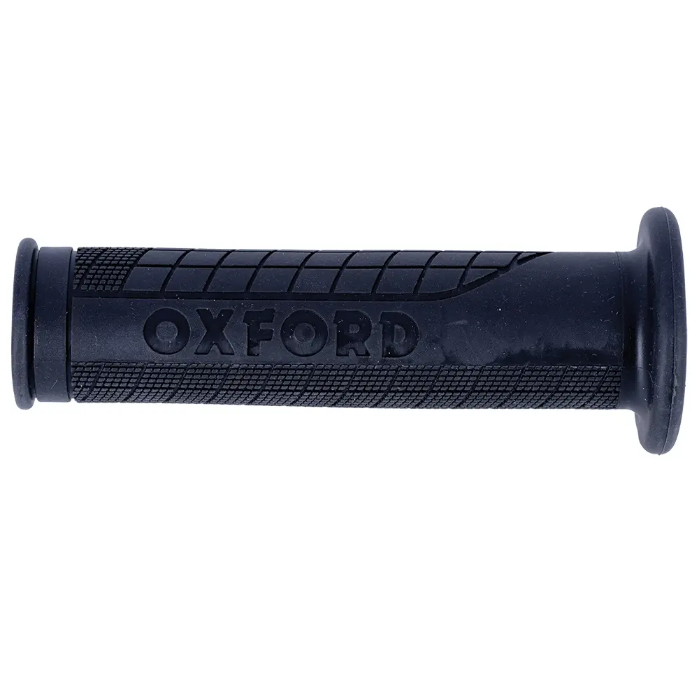 OXFORD gripy motocyklové 22mm/109mm-119mm délka TOURING MEDIUM (OXFORD gripy motocyklové 22mm/109mm-119mm délka TOURING MEDIUM)