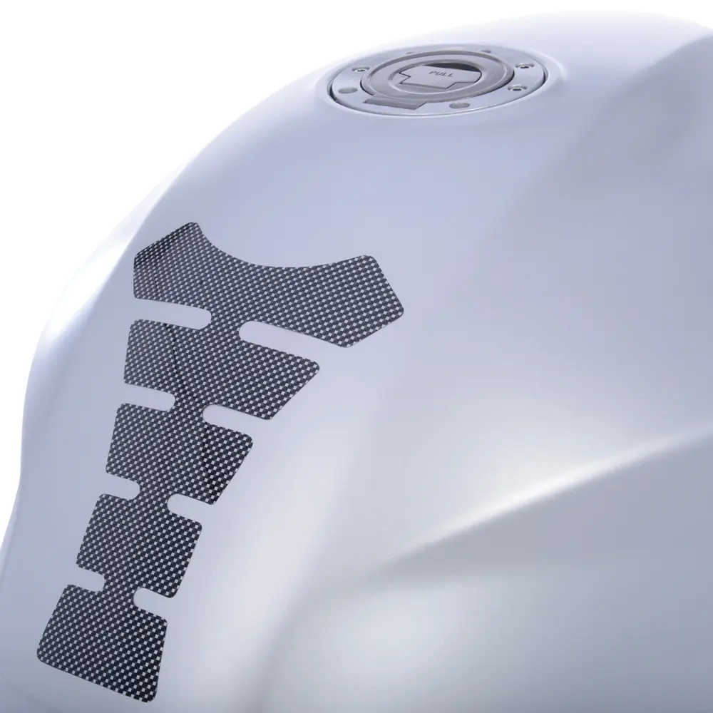 OXFORD tankpad GEL SPINE nálepka na nádrž barva carbon ( )