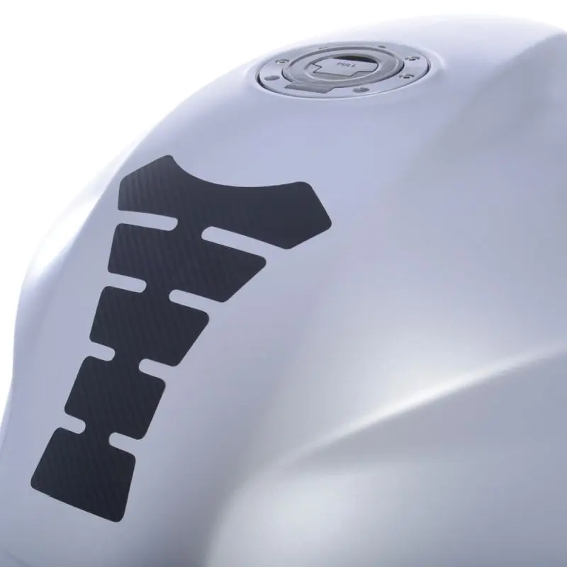 OXFORD tankpad SPINE EMBOSSED CARBON nálepka na nádrž barva karbon (OXFORD tankpad SPINE EMBOSSED CARBON nálepka na nádrž barva karbon)