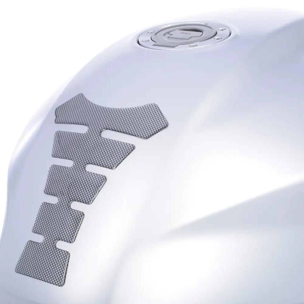 OXFORD tankpad GEL SPINE nálepka na nádrž barva karbonová (starý kód OF839) (OXFORD tankpad GEL SPINE nálepka na nádrž barva karbonová (starý kód)