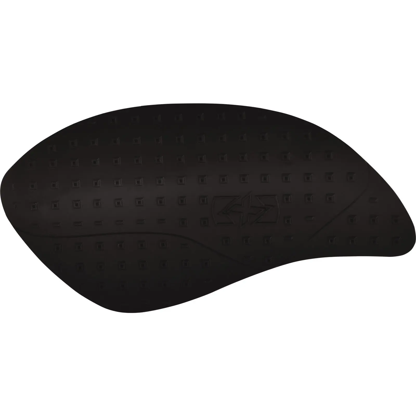 OXFORD TANK GRIPS boční kryt palivové nádrže (komplet) barva černá (starý kód OX552) (OXFORD TANK GRIPS boční kryt palivové nádrže (komplet) barva)