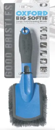OXFORD kartáč na mytí motocyklů WASHING BRUSH (měkký) starý kód: OX240 (OXFORD kartáč na mytí motocyklů WASHING BRUSH (měkký) starý kód: OX240)