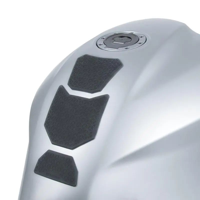 OXFORD tankpad GRIPPER ADV samolepka na nádrž barva černá (komplet s OX802) (OXFORD tankpad GRIPPER ADV samolepka na nádrž barva černá (komplet s)