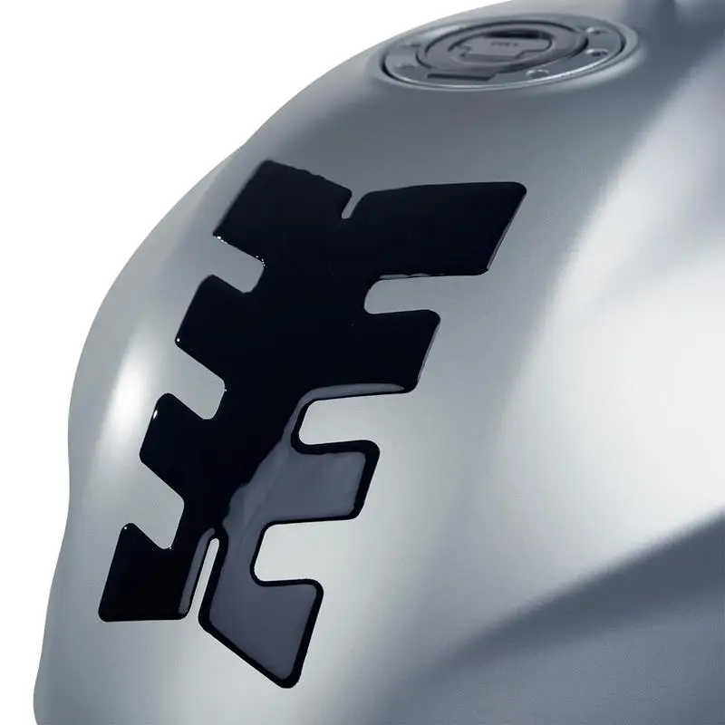OXFORD tankpad SCARAB GEL PROTECTOR samolepka na nádrž barva černá (OXFORD tankpad SCARAB GEL PROTECTOR samolepka na nádrž barva černá)