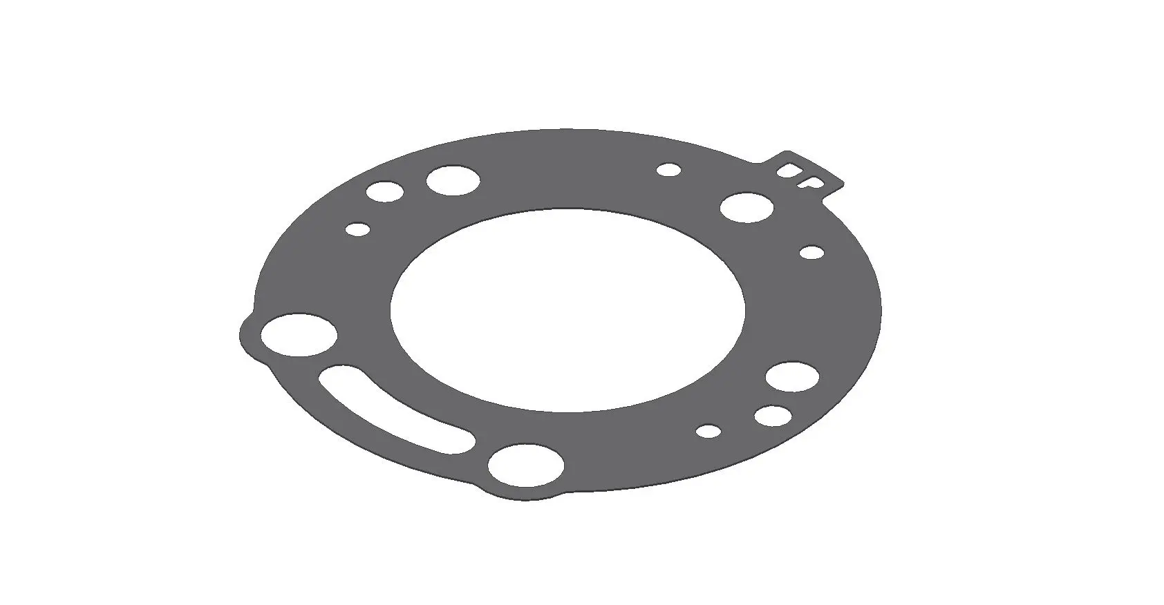 XRADICAL(ARTEIN GASKETS) těsnění pod hlavu HONDA CR 125 00-04, OEM, 12251KSRA01, 12251KZ4A91 ( )