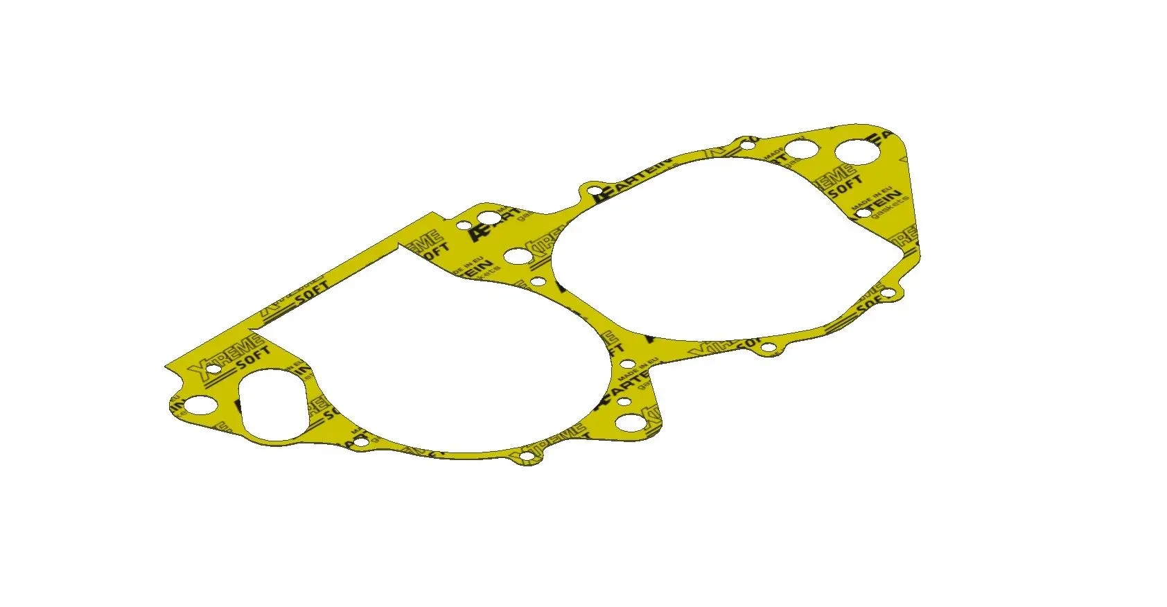 XRADICAL(ARTEIN GASKETS) těsnění klikové skříně motoru (střed motoru) HONDA CR 250R '92-'99 ( )