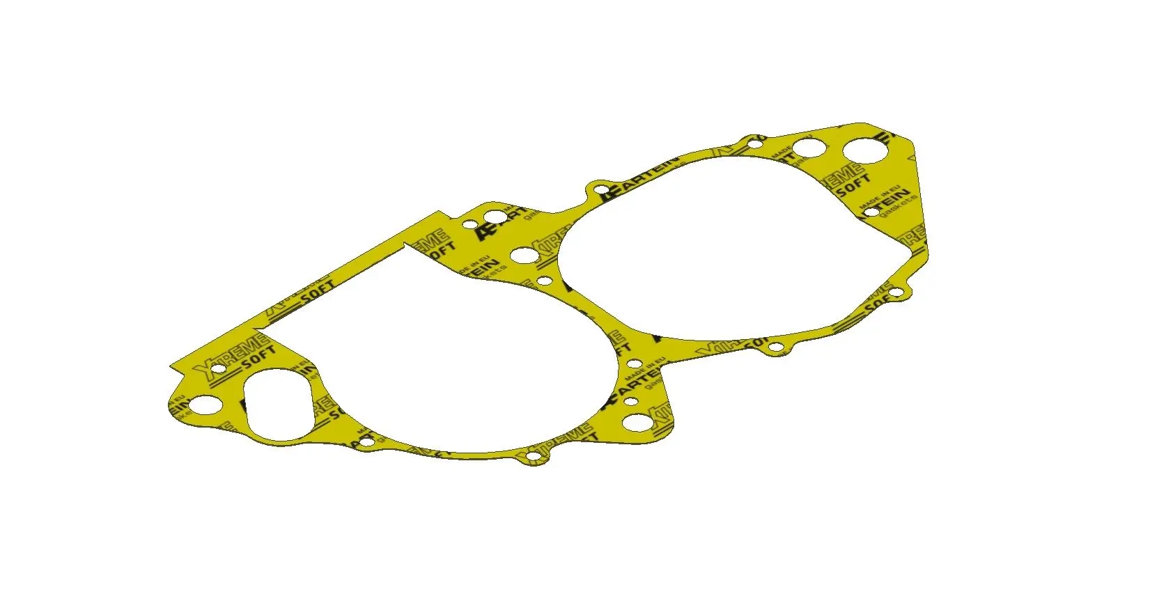 XRADICAL(ARTEIN GASKETS) těsnění klikové skříně motoru (střed motoru) HONDA CR 250R '00-'01 ( )