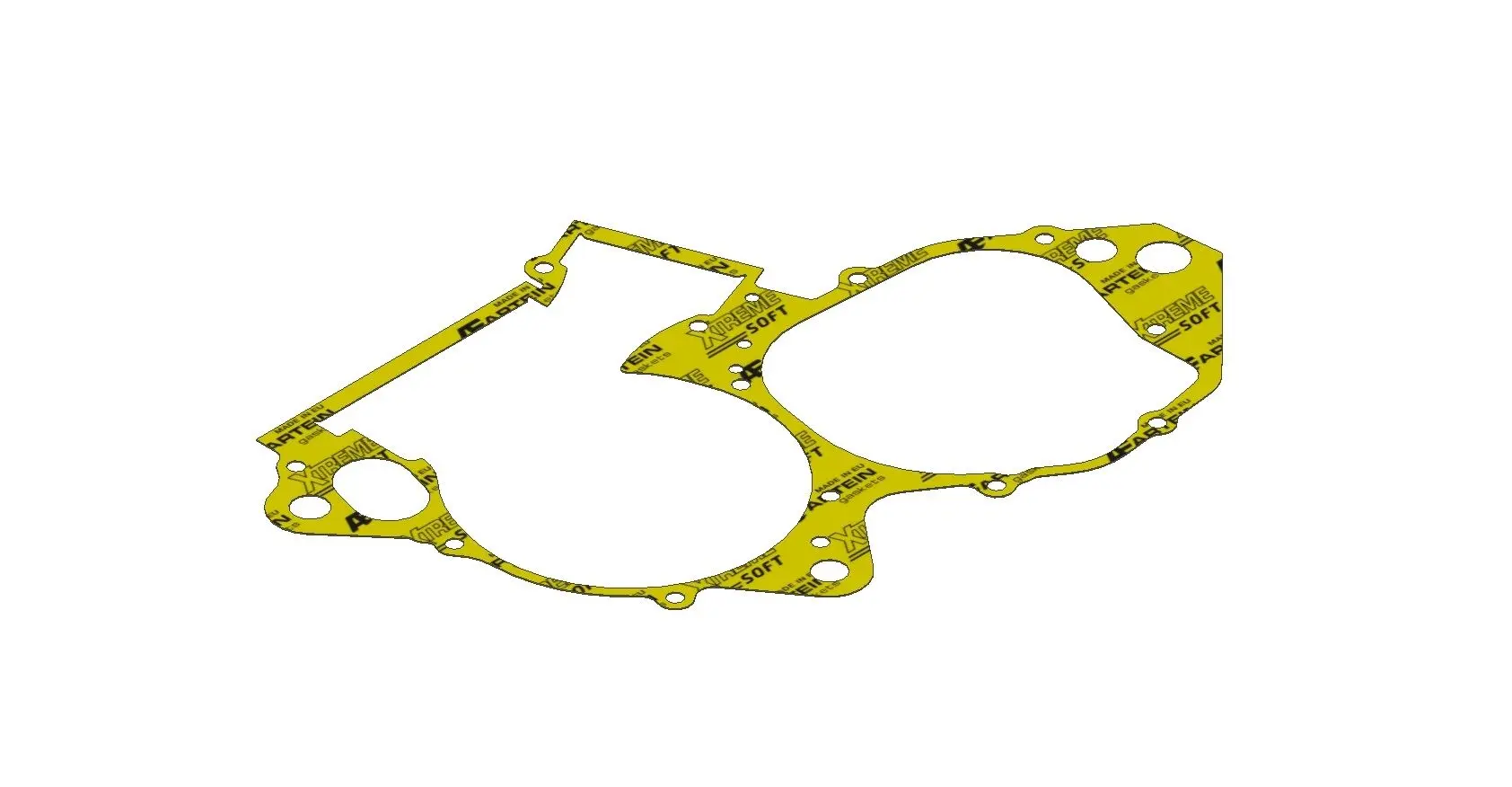 XRADICAL(ARTEIN GASKETS) těsnění klikové skříně motoru (střed motoru) HONDA CR 250R '02-'03 ( )