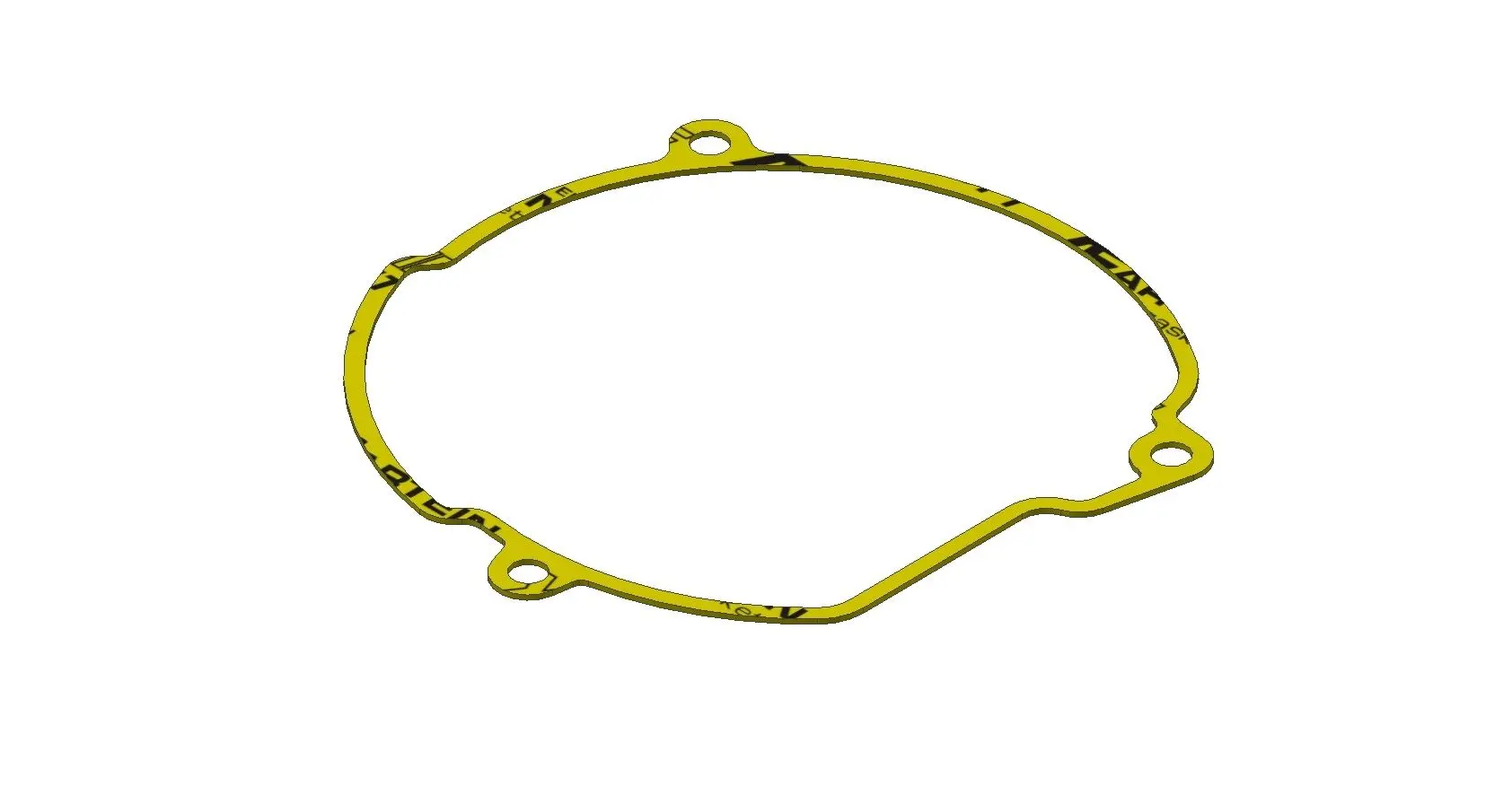XRADICAL(ARTEIN GASKETS) těsnění víka alternátoru KTM SX 65 09-23 , HUSQVARNA TC 65 16-23, GAS GAS MC 65 21-23 (XRADICAL(ARTEIN GASKETS) těsnění víka)
