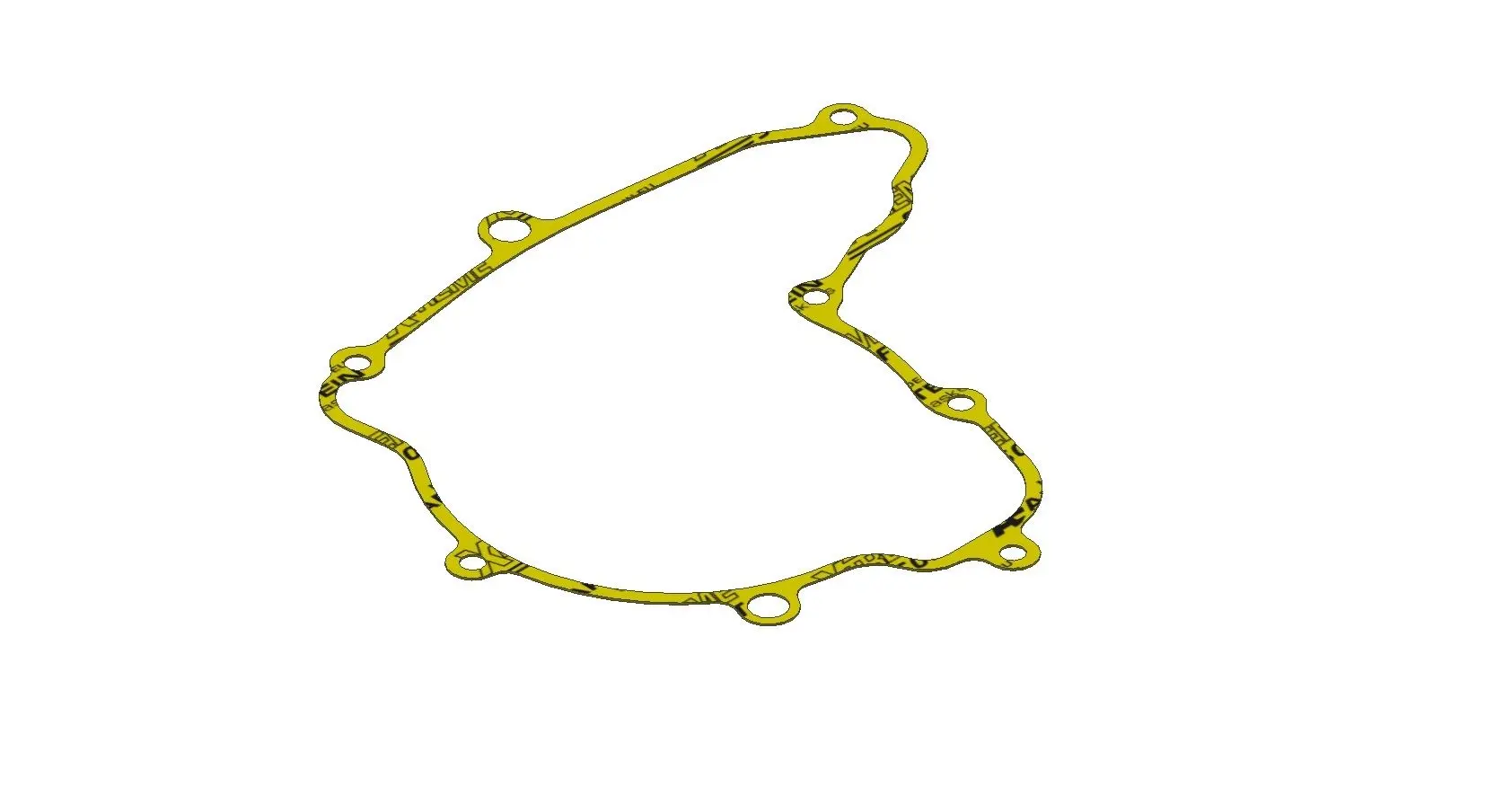 XRADICAL(ARTEIN GASKETS) těsnění víka alternátoru KTM EXC-F 250 (EXCF 250) 06-11 ( )