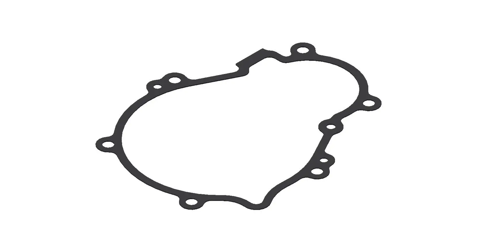 XRADICAL(ARTEIN GASKETS) těsnění víka alternátoru KTM SXF 350 11-15, SXF 250 13-15, EXCF 350 12-16,EXCF 250 14-16, FREERIDE 350 12-17, HUSQVARNA FE