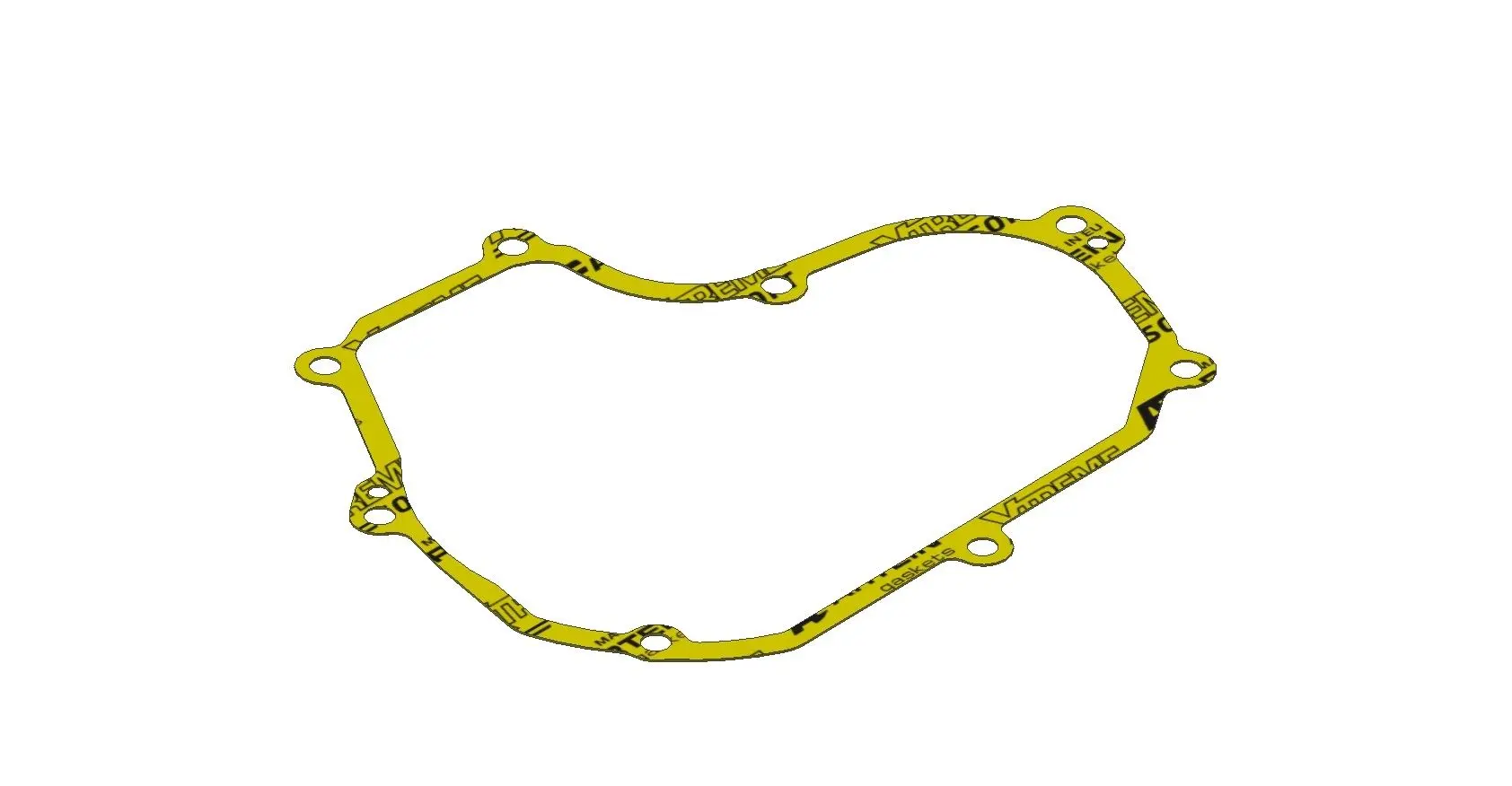 XRADICAL(ARTEIN GASKETS) těsnění víka alternátoru KTM EXCF/EXCR 400/450/530 08-11 (XRADICAL(ARTEIN GASKETS) těsnění víka alternátoru KTM EXCF/EXCR)