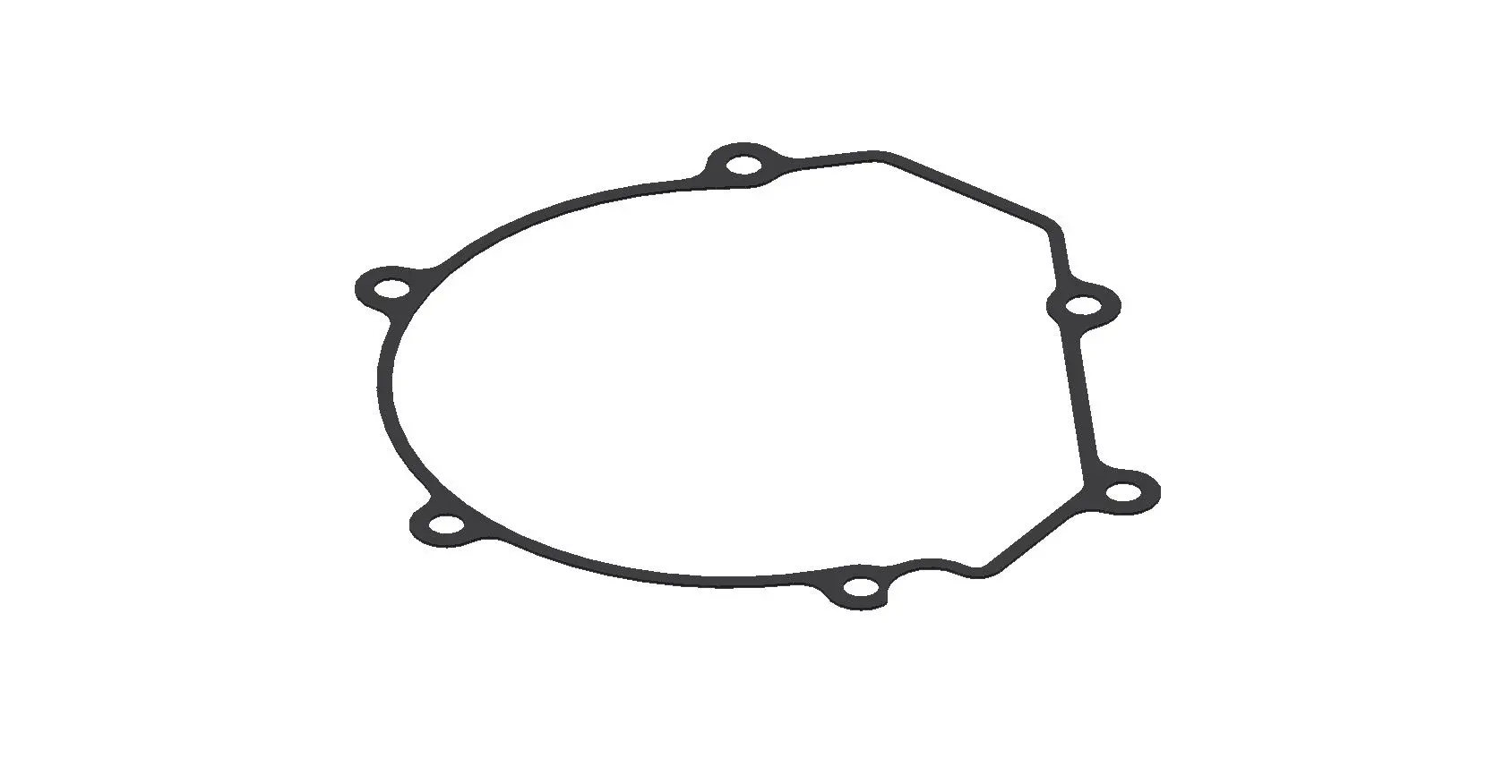 XRADICAL(ARTEIN GASKETS) těsnění víka alternátoru KAWASAKI KX 80/85 98-21 ( )
