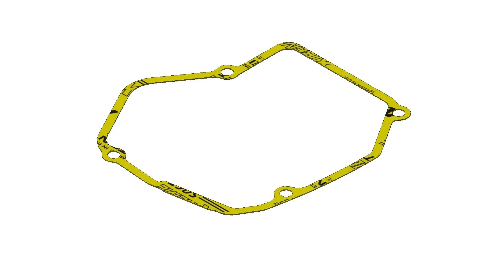 XRADICAL(ARTEIN GASKETS) těsnění víka alternátoru HONDA CR 125R 90-04 ( )