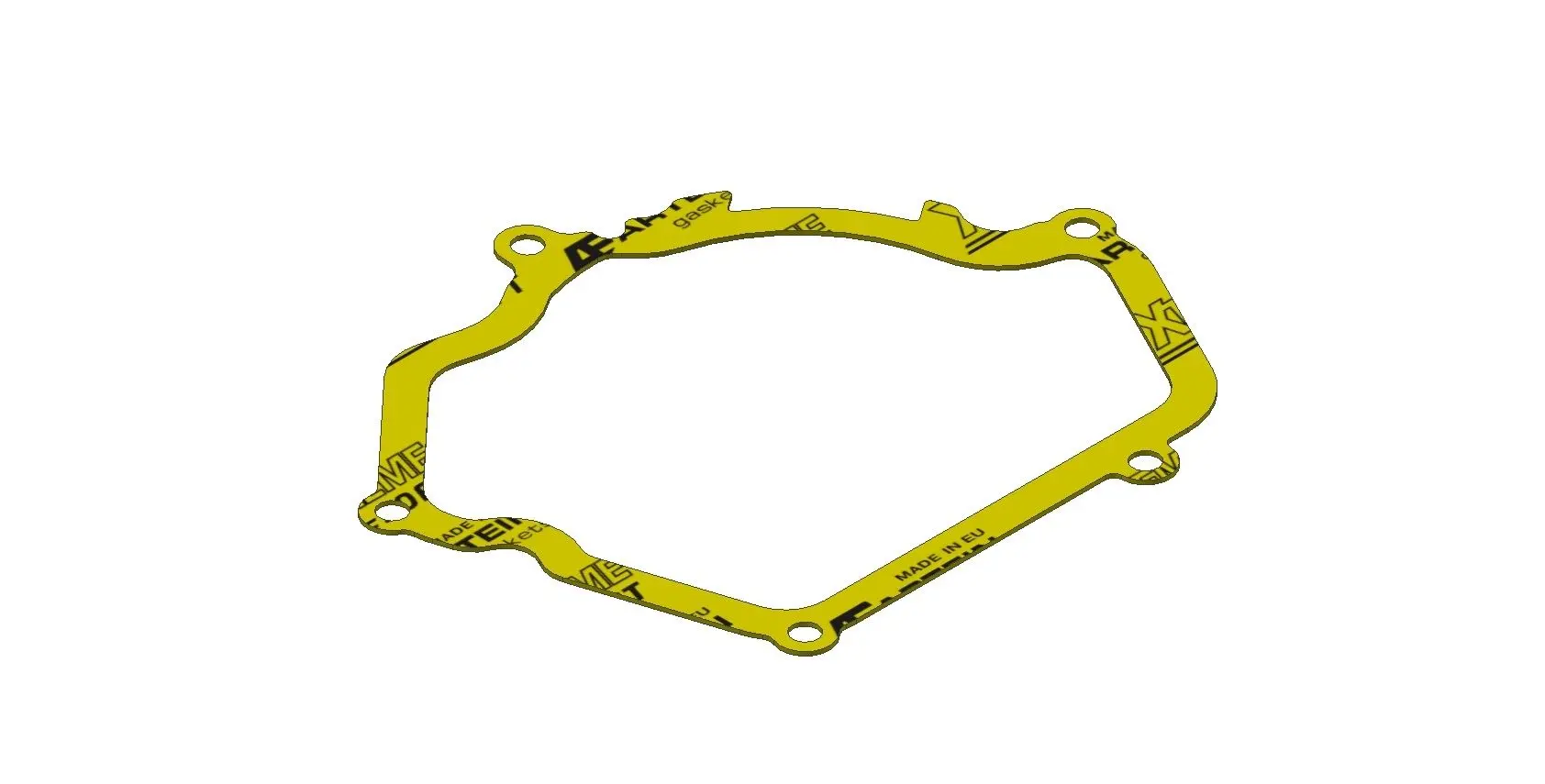 XRADICAL(ARTEIN GASKETS) těsnění víka alternátoru YAMAHA YZ 250 03-22, YZ 250X 16-22 ( )