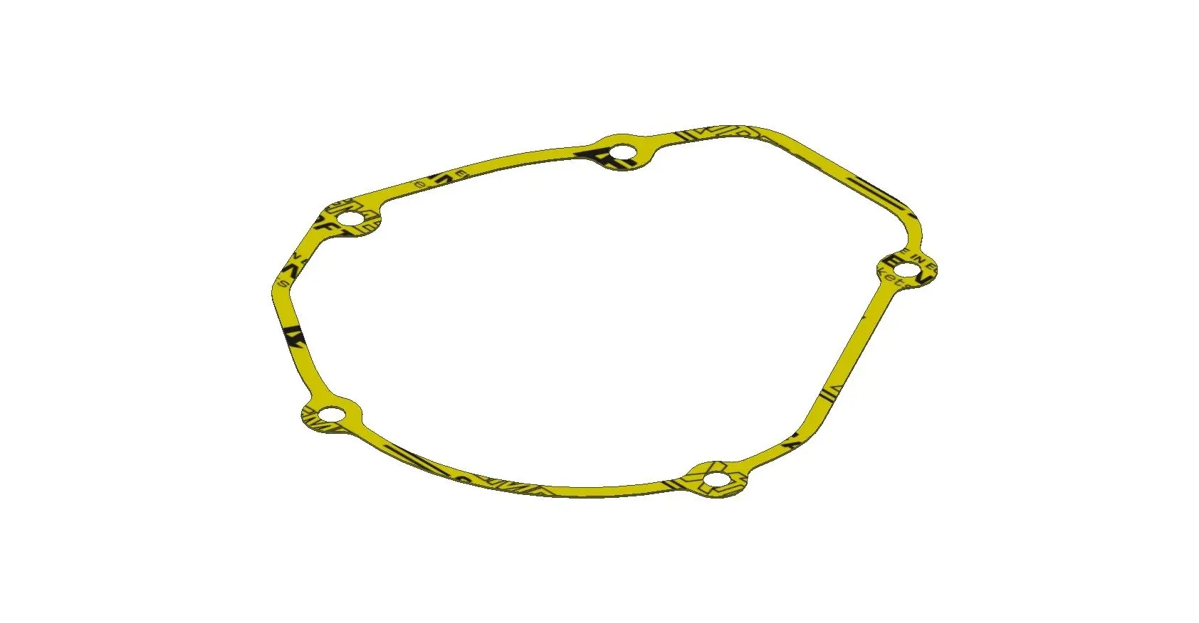 XRADICAL(ARTEIN GASKETS) těsnění víka alternátoru GAS GAS EC 125 01-13 ( )