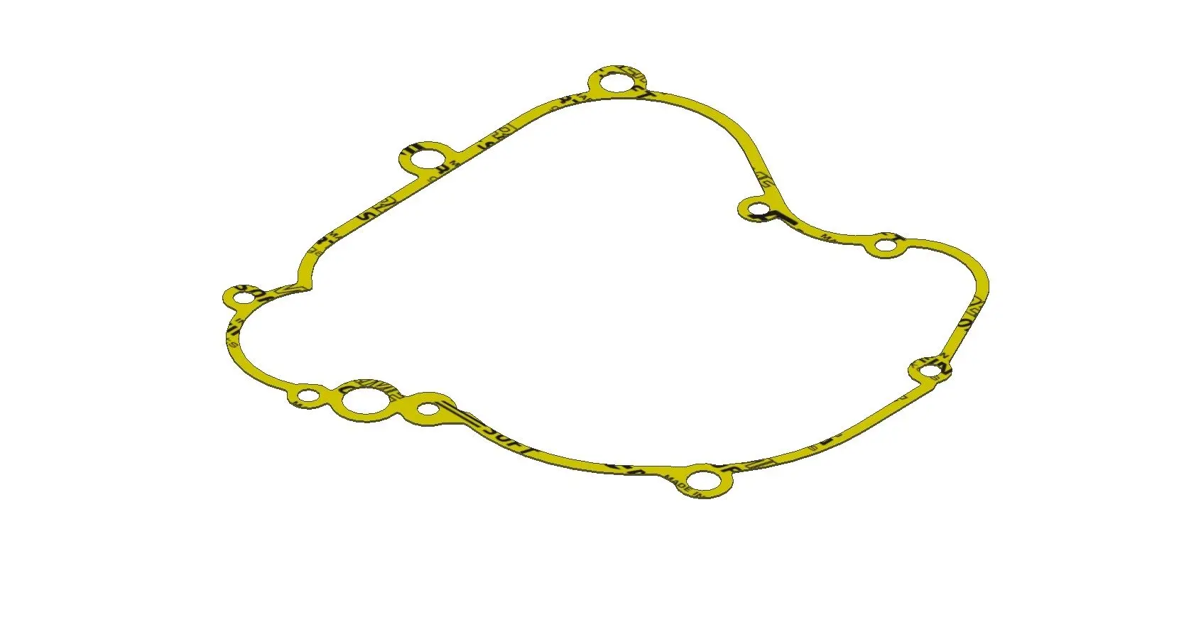 XRADICAL(ARTEIN GASKETS) těsnění krytu spojky (vnitřní) KTM SX 65 09-23, HUSQVARNA TC 65 17-23, GAS GAS MC 65 21-23 (XRADICAL(ARTEIN GASKETS) těsnění)