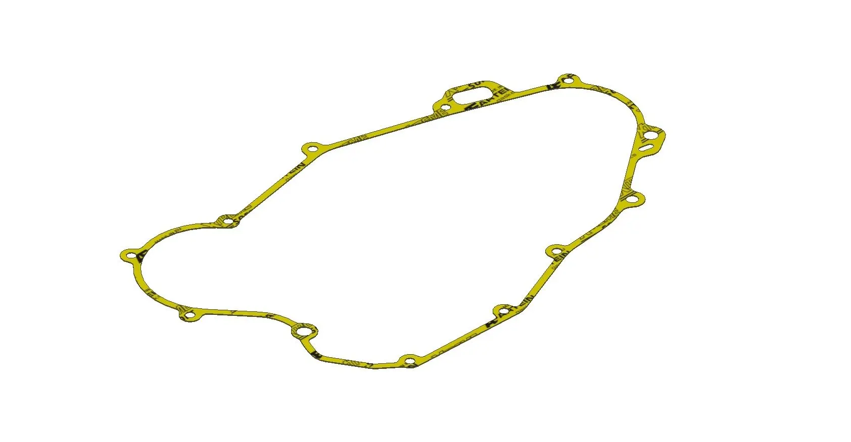 XRADICAL(ARTEIN GASKETS) těsnění krytu spojky (vnitřní) KTM EXC 400/450/530 09-11, EXCR 450/530 08 (XRADICAL(ARTEIN GASKETS) těsnění krytu spojky)