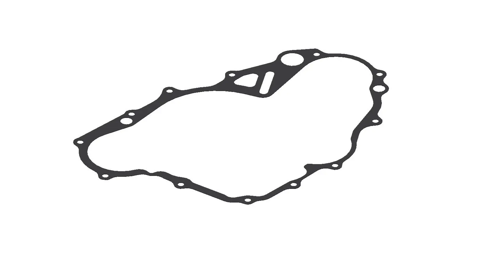 XRADICAL(ARTEIN GASKETS) těsnění krytu spojky (vnitřní) YAMAHA YZF 250 14-18, WRF 250 15-18, YZ 250FX 15-17 (XRADICAL(ARTEIN GASKETS) těsnění krytu)