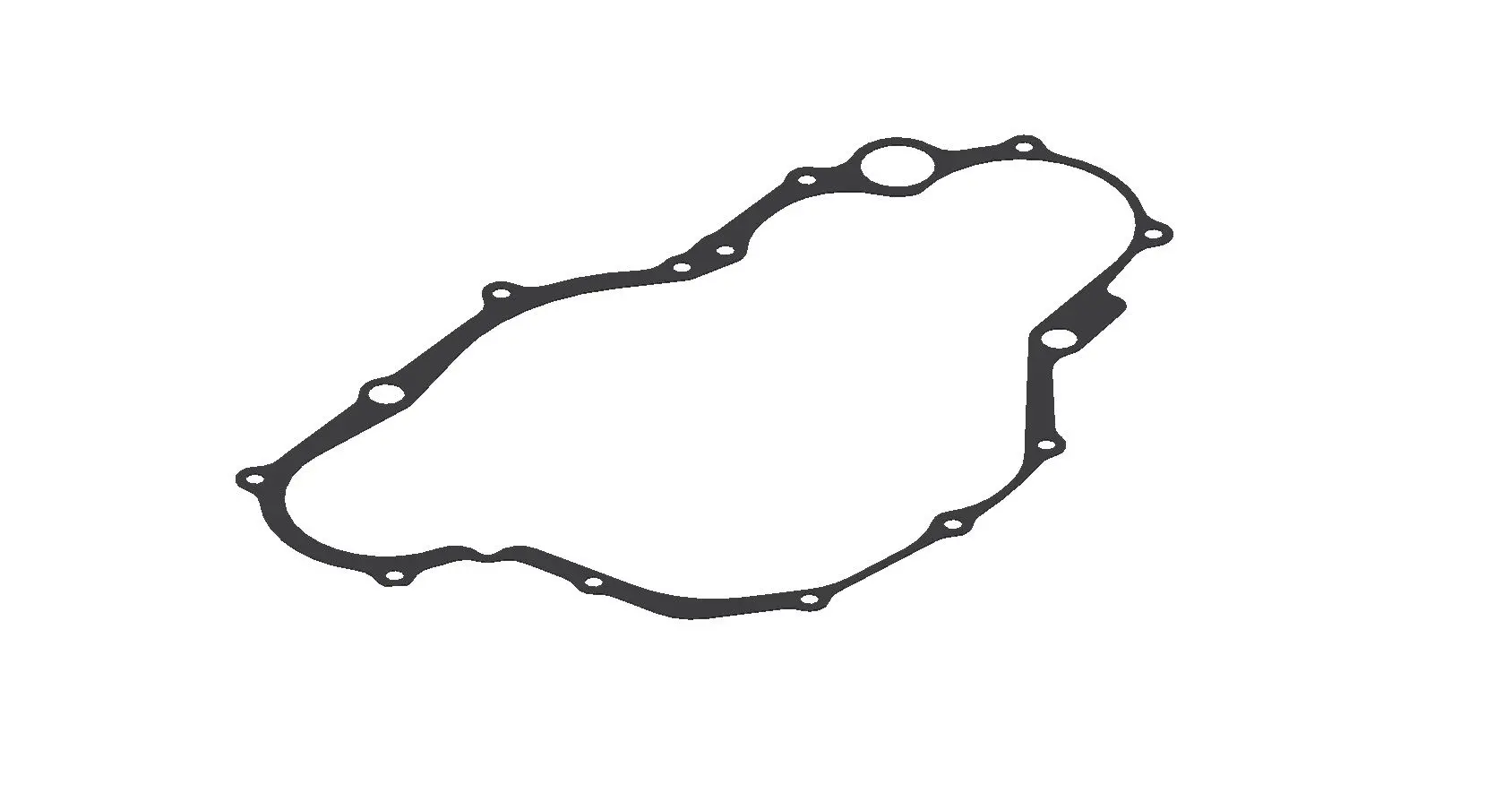 XRADICAL(ARTEIN GASKETS) těsnění krytu spojky (vnitřní) YAMAHA YZF 450 06-09, WRF 450 07-15, GAS GAS EC 450 13-15 (XRADICAL(ARTEIN GASKETS) těsnění)