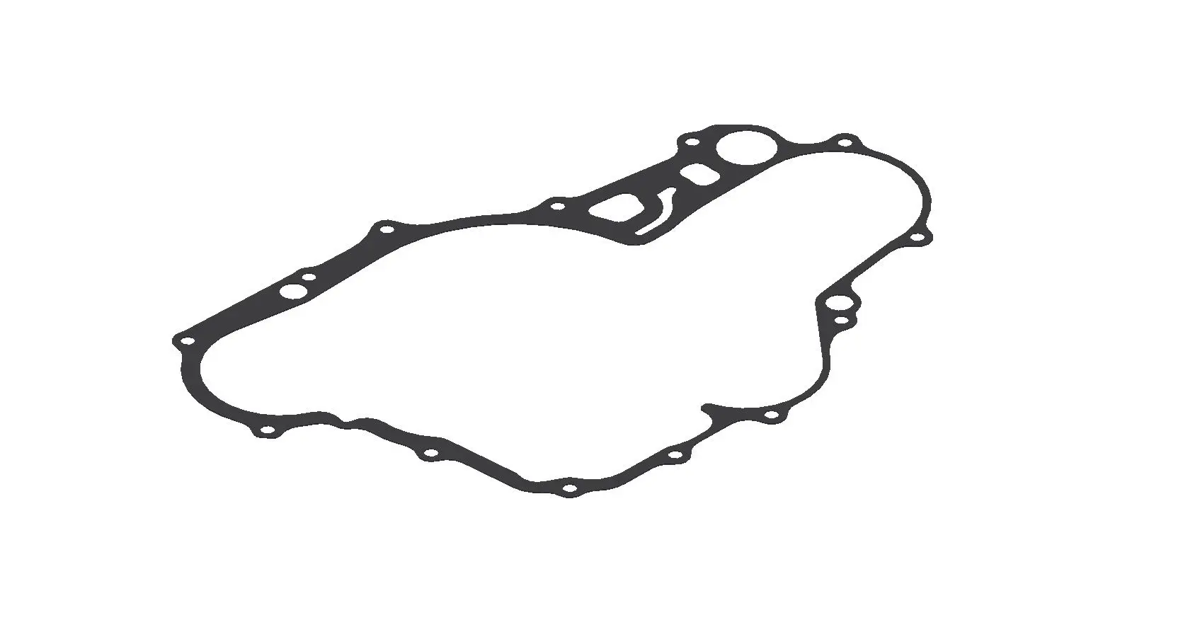 XRADICAL(ARTEIN GASKETS) těsnění krytu spojky (vnitřní) YAMAHA YZF 450 14-17, WRF 450 16-18 (XRADICAL(ARTEIN GASKETS) těsnění krytu spojky (vnitřní))