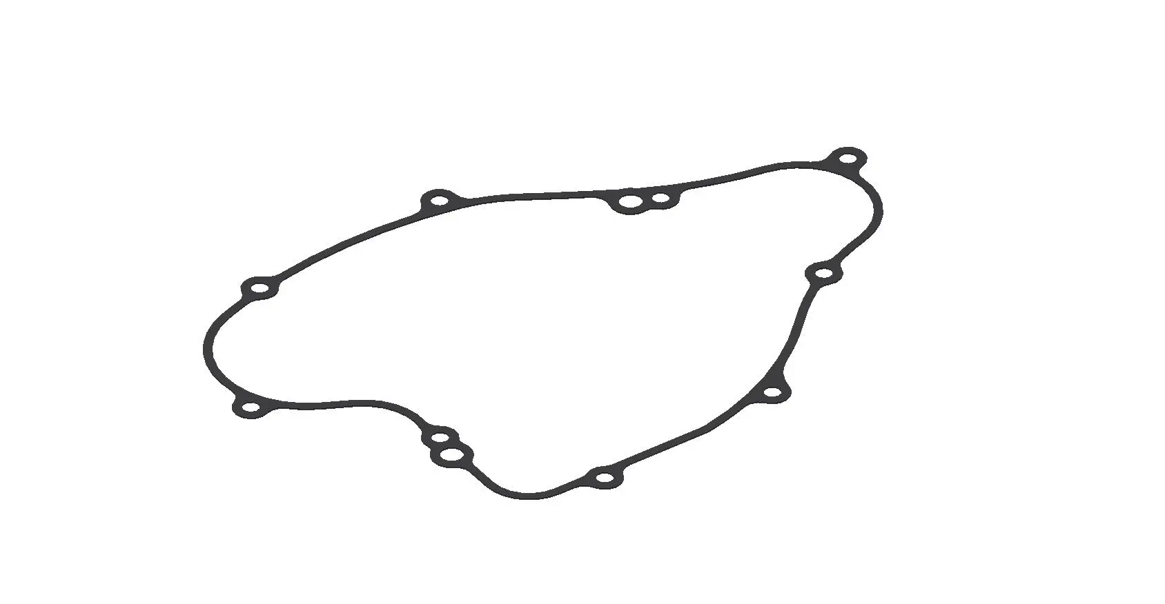 XRADICAL(ARTEIN GASKETS) těsnění krytu spojky (vnitřní) KAWASAKI KX 65 00-21, SUZUKI RM 03-06 (XRADICAL(ARTEIN GASKETS) těsnění krytu spojky)