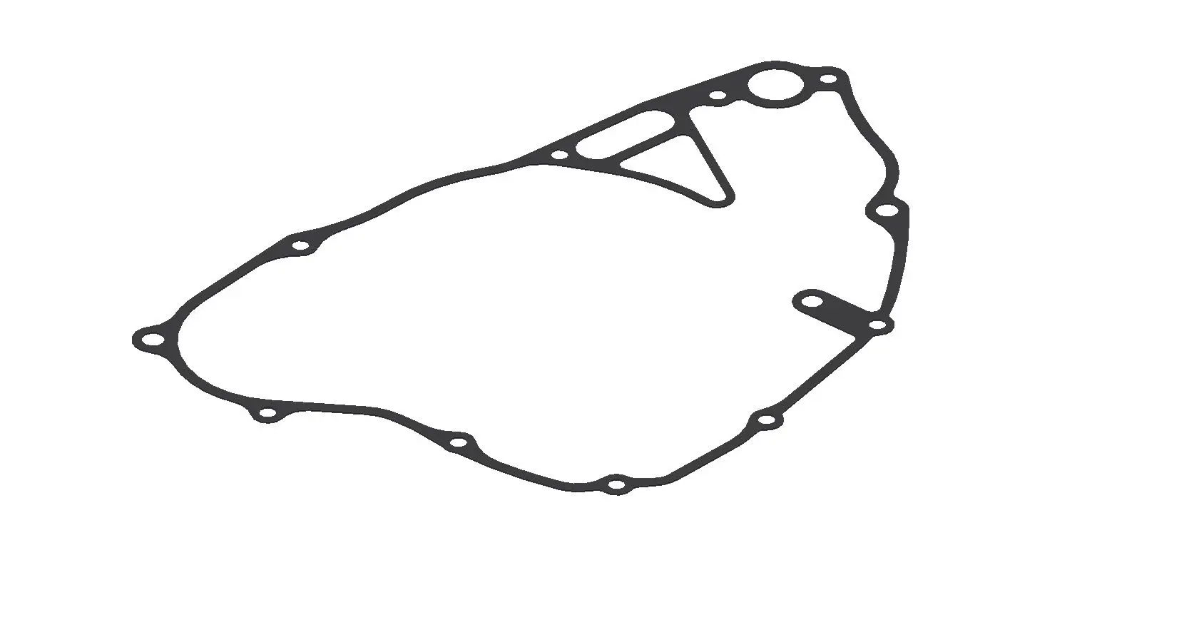 XRADICAL(ARTEIN GASKETS) těsnění krytu spojky (vnitřní) KAWASAKI KX 250F (KXF 250) 17-20 (XRADICAL(ARTEIN GASKETS) těsnění krytu spojky (vnitřní))